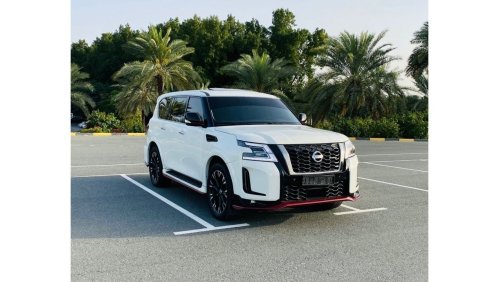 Nissan Patrol LE Platinum