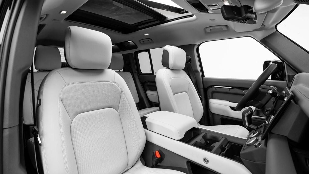 Land Rover Defender X-Dynamic HSE P400e - 2026 - Under Dealer Warranty