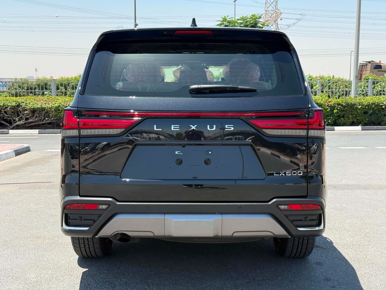 Lexus LX600 SIGNATURE **2026**GCC SPEC BRAND NEW