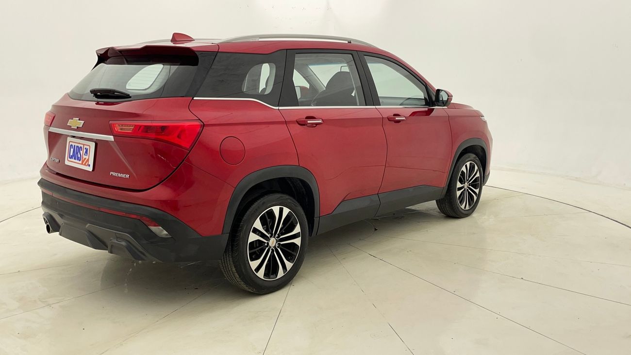 Chevrolet Captiva PREMIER 1.5 | Zero Down Payment | Home Test Drive