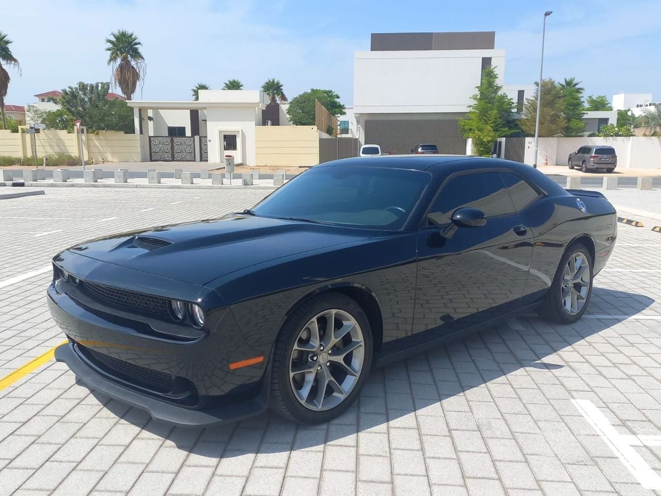 دودج تشالينجر GT 3.6L