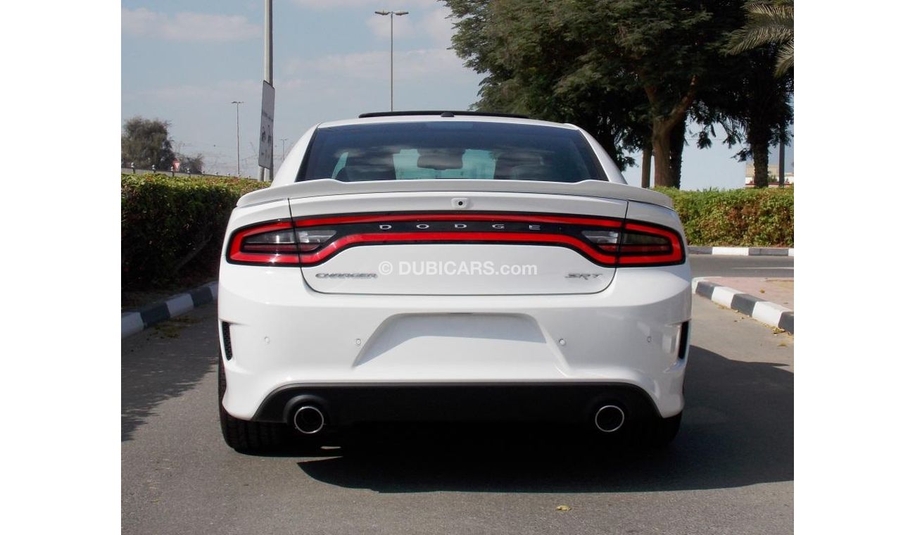 New Dodge Charger First 2016 SRT 392 6.4LITER V8 SRT HEMI ENGINE
