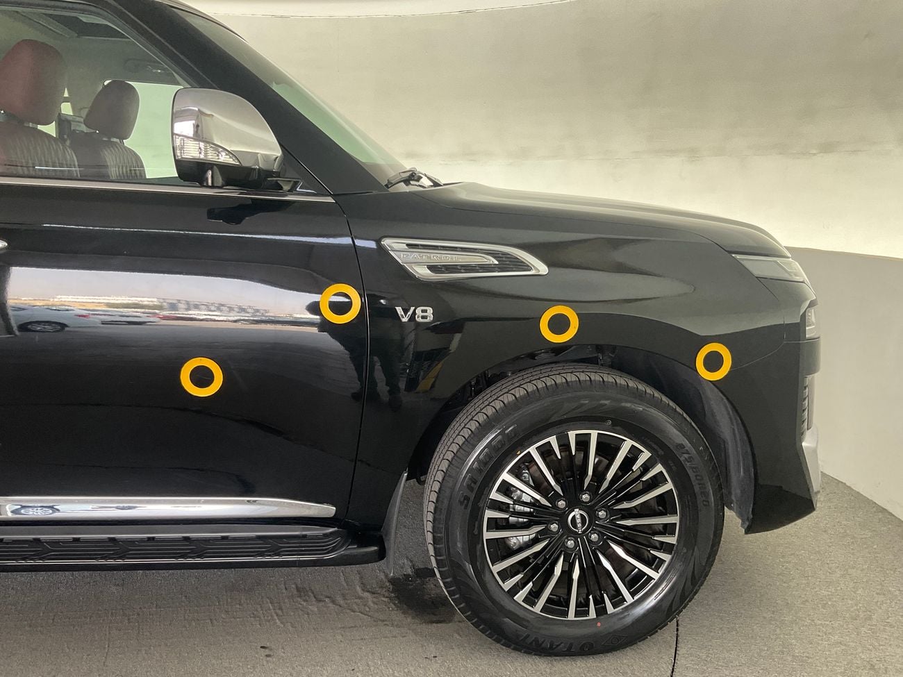 Nissan Patrol LE Platinum City | upto AED 20,000 Ramadan Discount | Guaranteed Warranty | 0 Down Payment