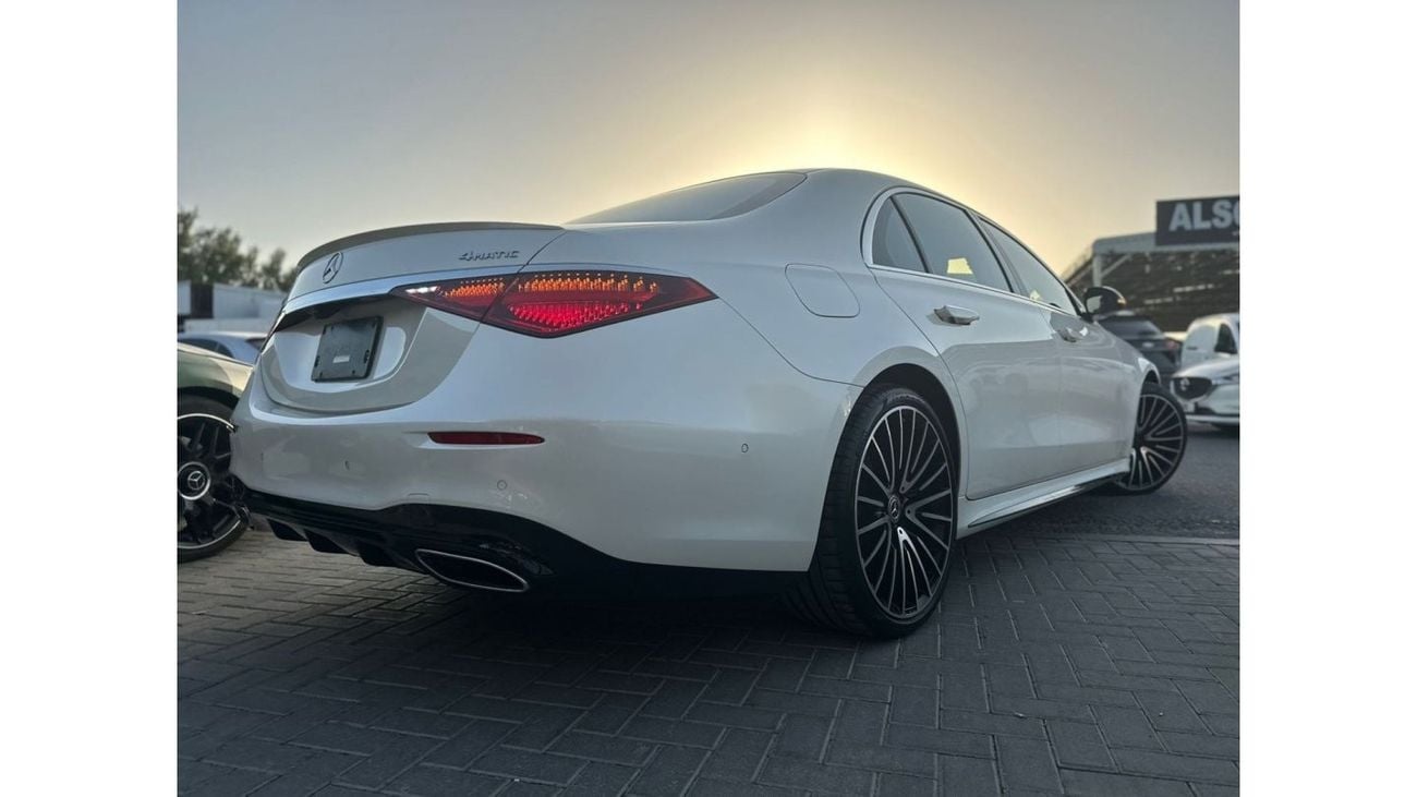 Mercedes Maybach S580 Maybach Mercedes Benz S580 Maybach 2022