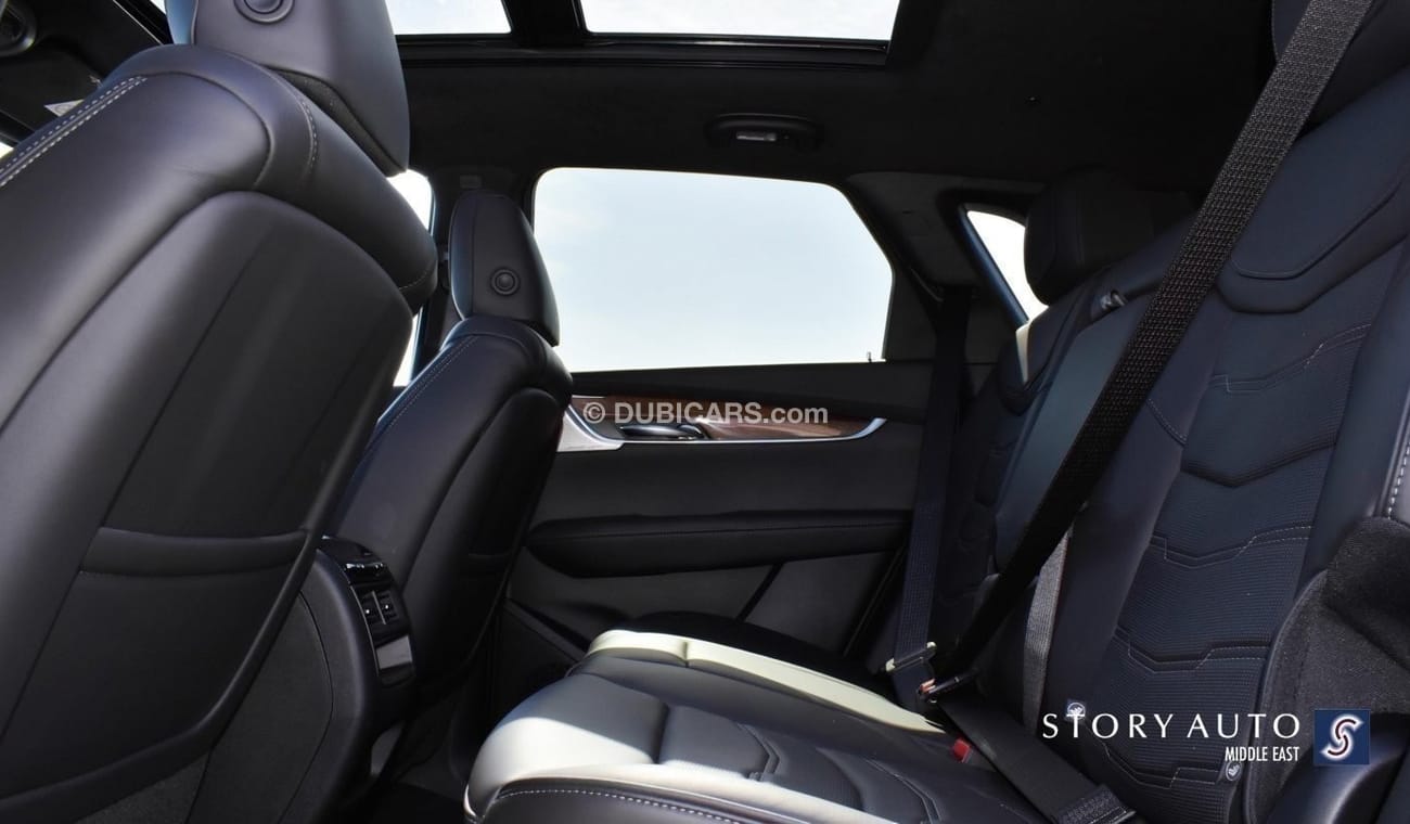 Cadillac XT5 2.0P Sport 4WD Aut. V88 (For Local Sales plus 10% for Customs & VAT)