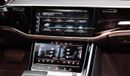 Audi A8 L 55 TFSI Quattro V6