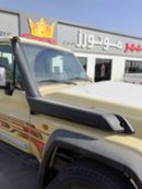 تويوتا لاند كروزر بيك آب 2024 Land Cruiser LC79 2.8L Diesel AT SC Full option