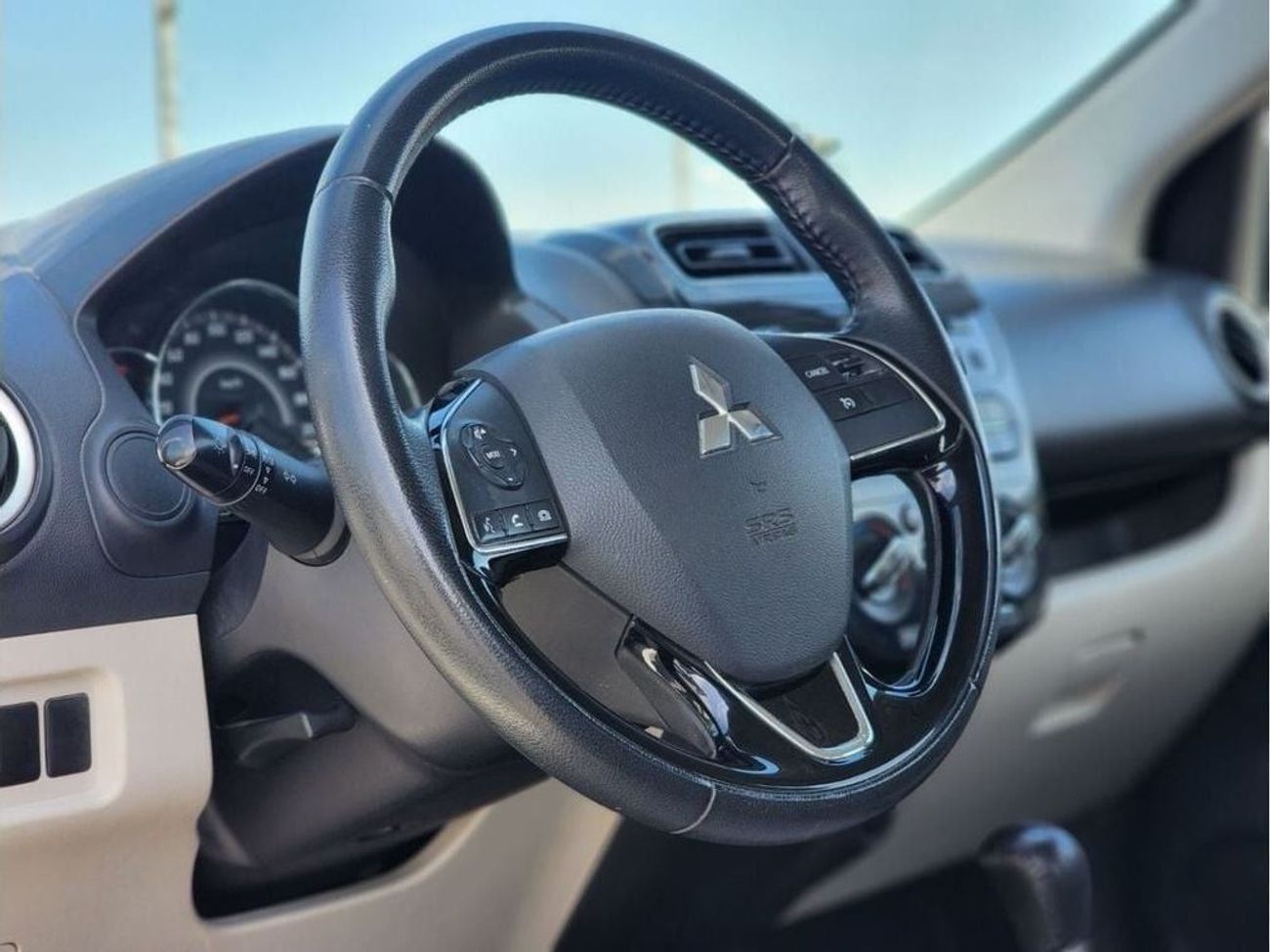 Mitsubishi Attrage GLX Mid 1.2L