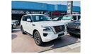 Nissan Patrol LE T1
