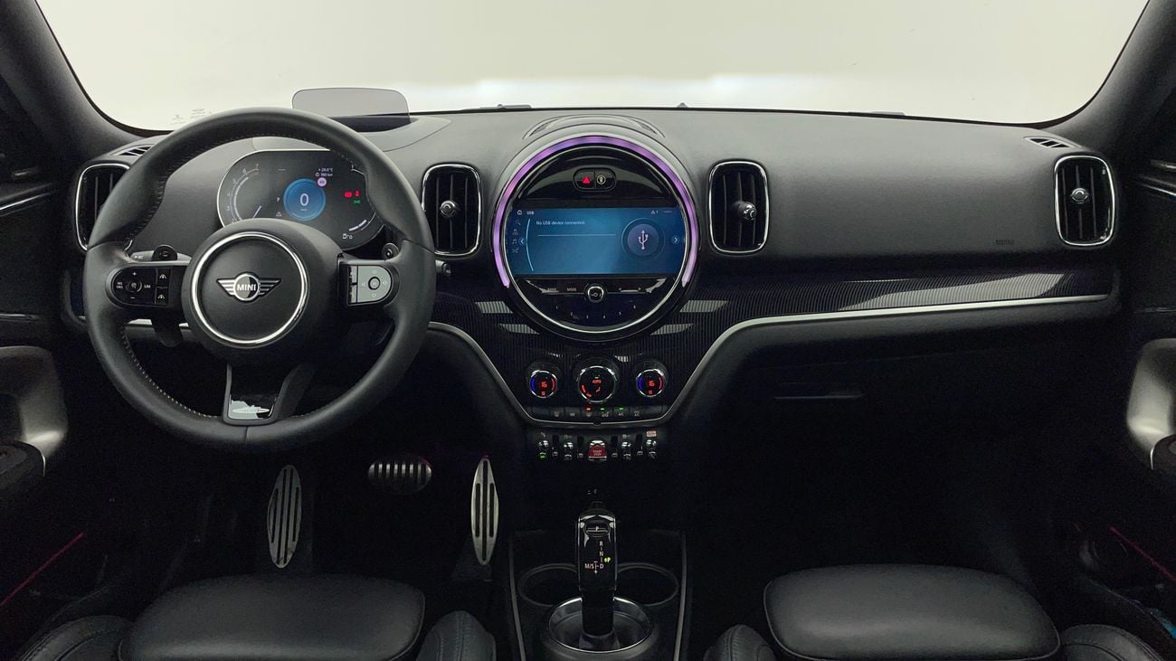 ميني كنتريمان S ALL4 2 | بدون دفعة مقدمة | اختبار القيادة في المنزل