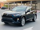 Toyota RAV4 2019 RAV4 xle AWD premium
