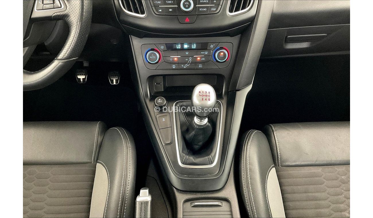 Ford Focus ST
