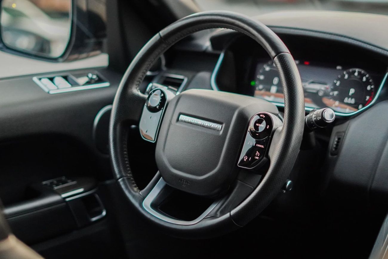 لاند روفر رينج روفر سبورت HSE 3.0L (340 HP)