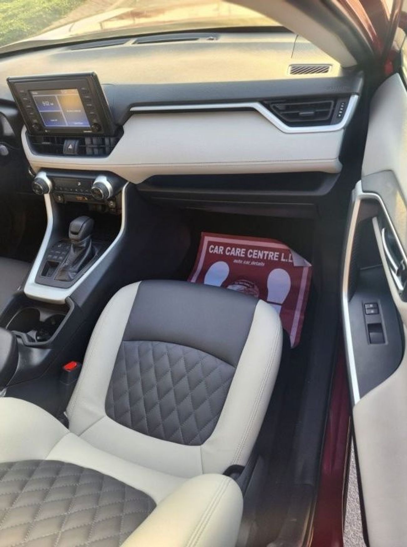 Toyota RAV4 RAV4 XLE 4X4