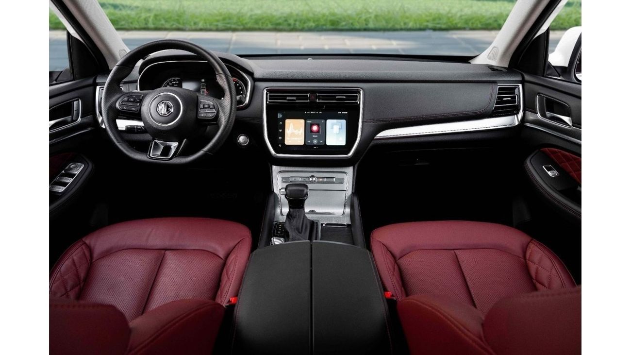 أم جي RX8 Luxury | 2,213 P.M  | 0% Downpayment | MG Warranty Until 2029!