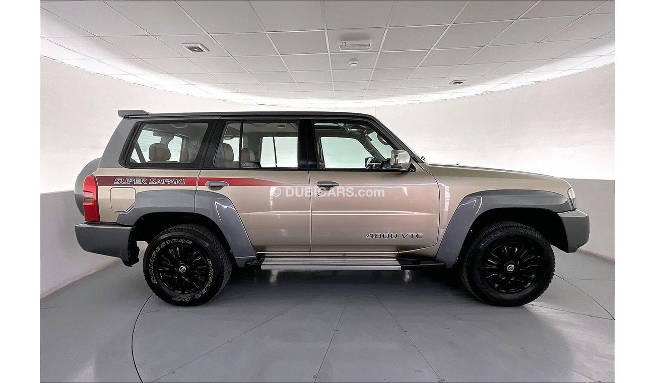 Nissan Patrol Super Safari Super Safari