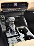 Toyota Prado GXR 2024 Model 2.4L Petrol Engine Full Option Top Of The Range New Arrival