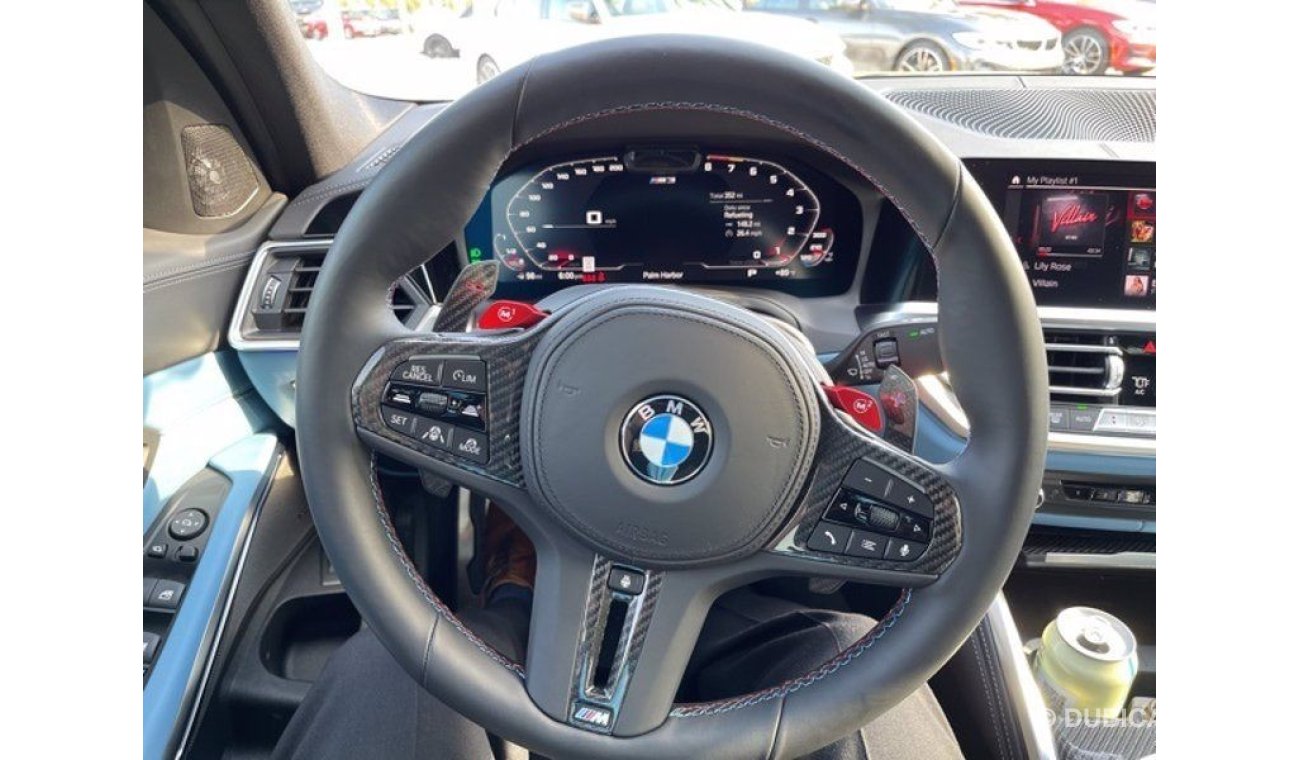 BMW M3 Competition Full Option *Available in USA* Ready for Export