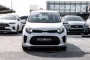 Kia Picanto EX