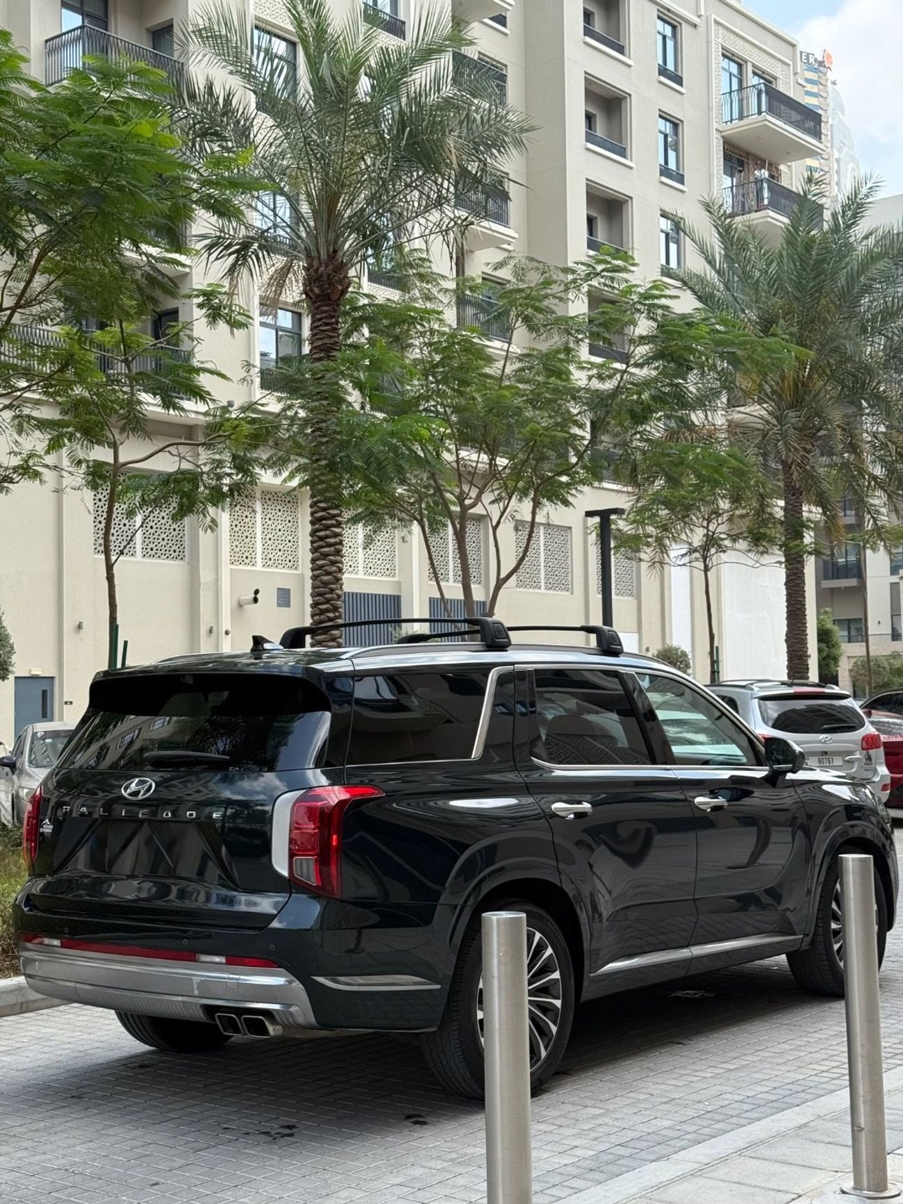 Hyundai Palisade Premium - Nappa 3.8L