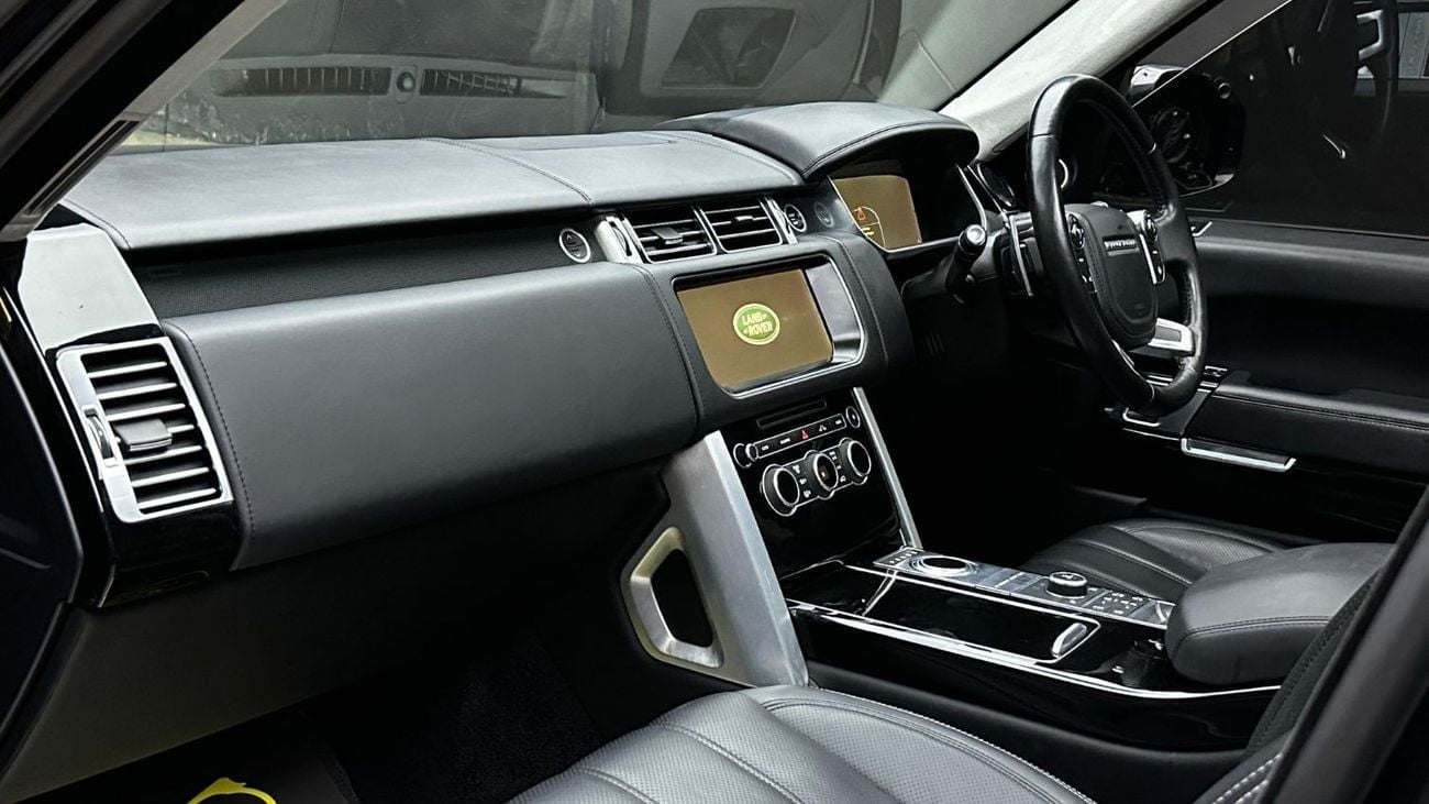 Land Rover Range Rover AUTOBIOGRAPHY Vogue LWB 3.0L DIESEL