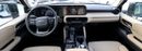 Toyota Prado R1 ECTJRD003 - 2026 Toyota Prado Options R1 - 2.4L Petrol Auto - Black