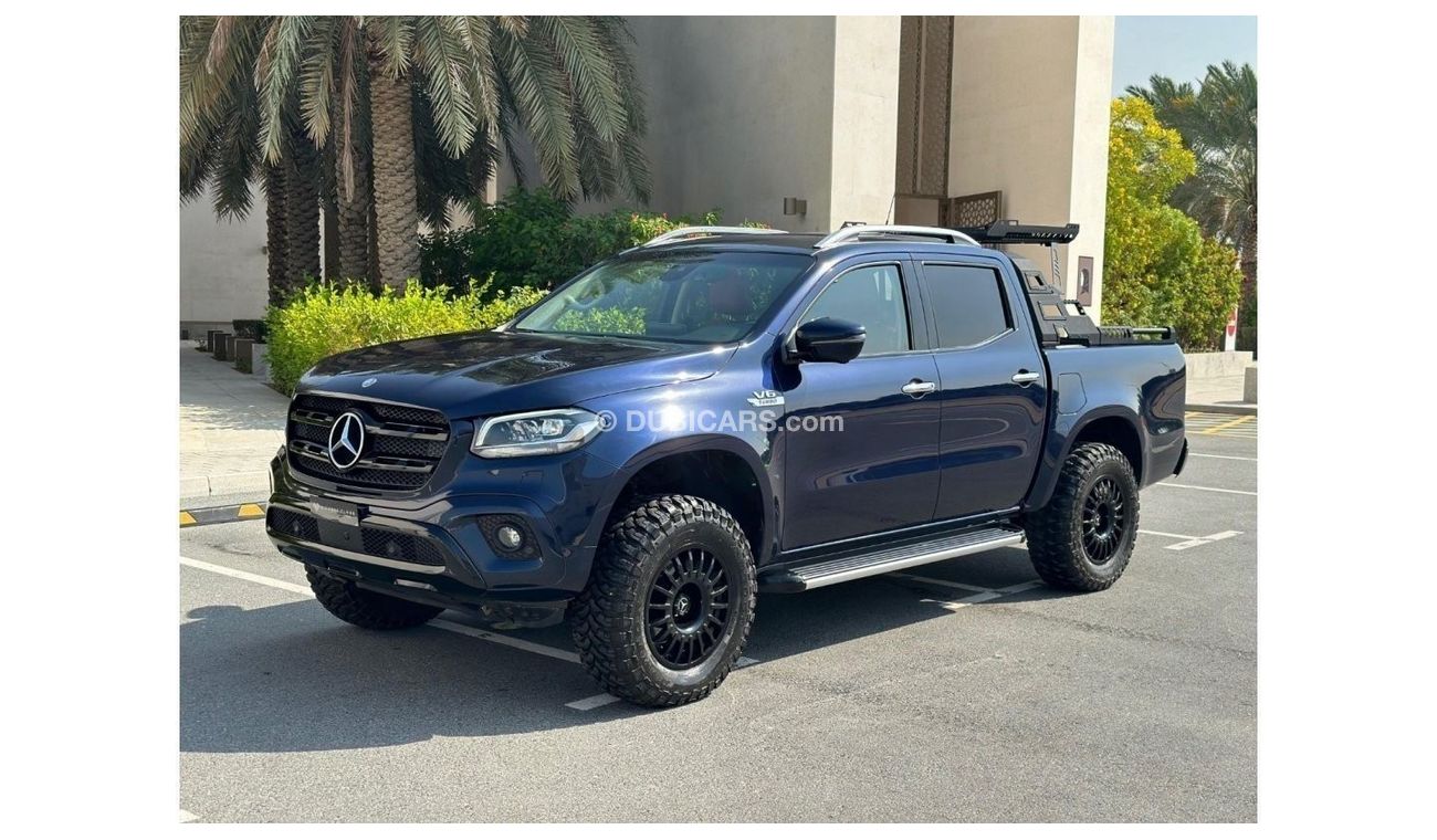 Mercedes-Benz X 350 Mercedes X350d 3.0T Diesel 219,000 for export only Full Option  Germany 2020