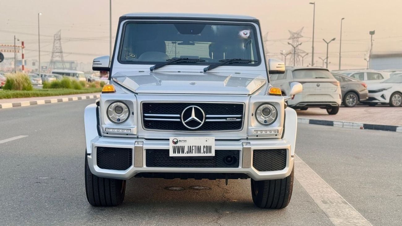 مرسيدس بنز G 63 AMG 2019 AMG G-WAGON | (V8 POWER | RHD | PREMIUM FEATURES | SUNROOF + LEATHER SEATS