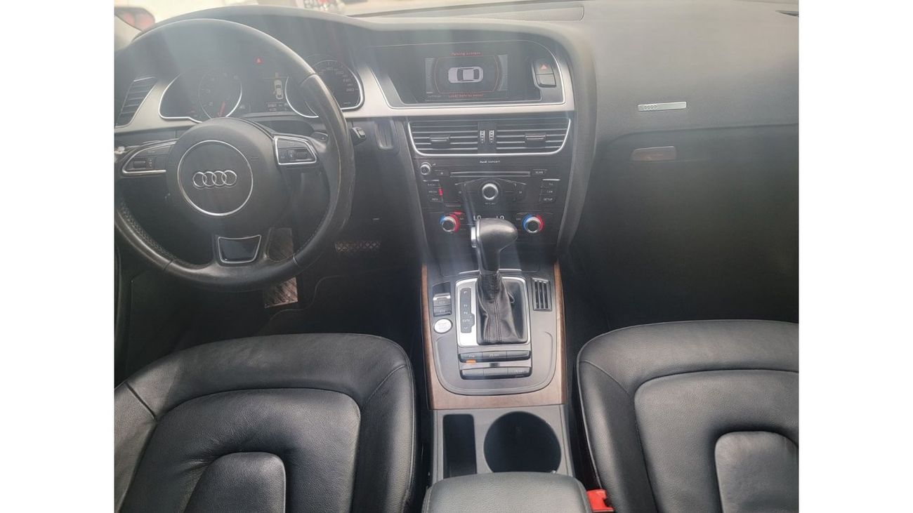 أودي A5 35 TFSI S-لاين (سبورت بلس)