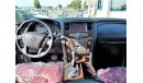 Nissan Patrol 5.6 Leather seats - DVD - Full Option (EXCLUSIVE OFFER)