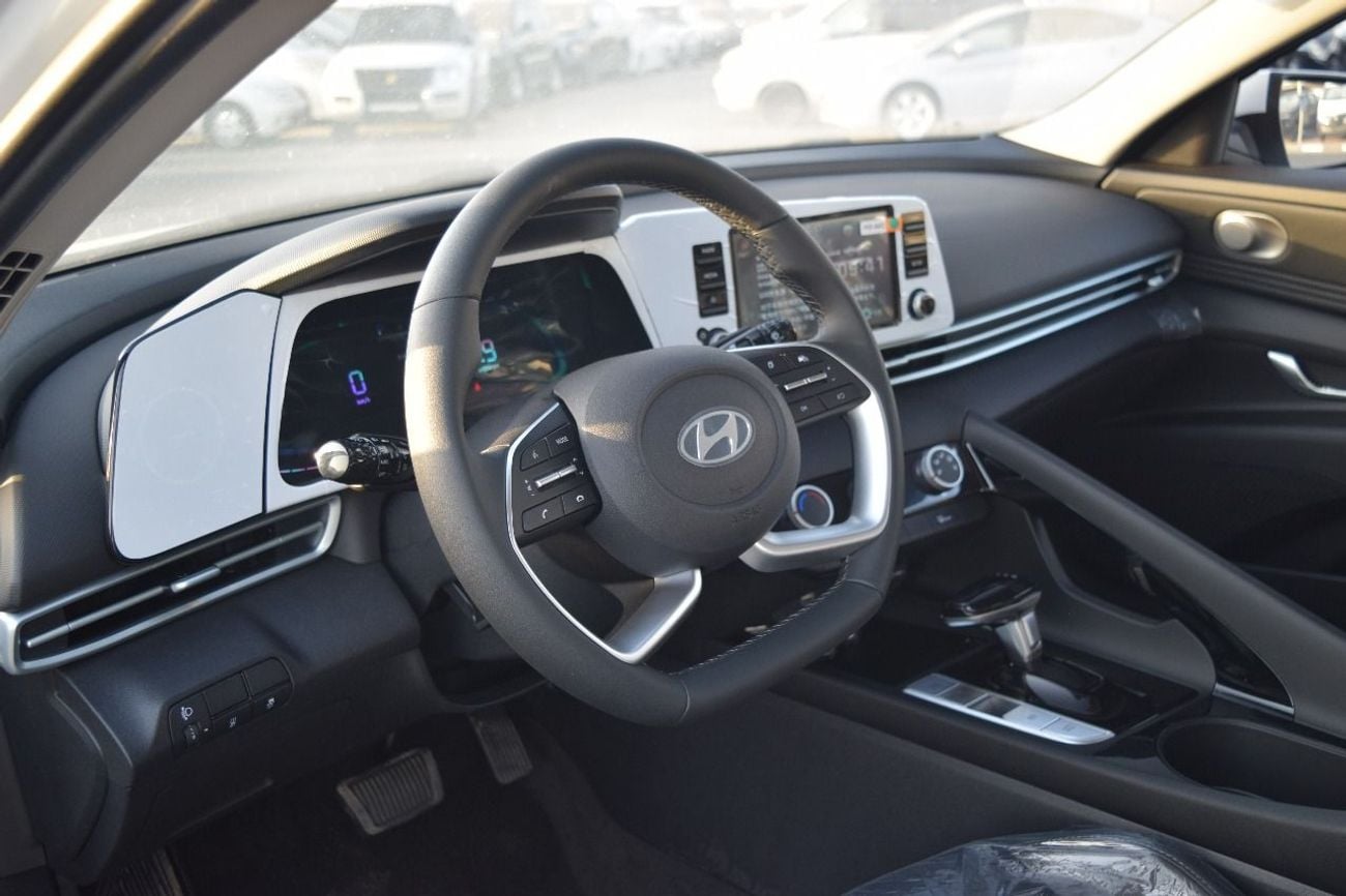 Hyundai Elantra elantra GLX 1.5