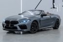 بي أم دبليو M8 2019 BMW M8 Competition, Carbon Core Convertible, Excellent Condition, European Specs