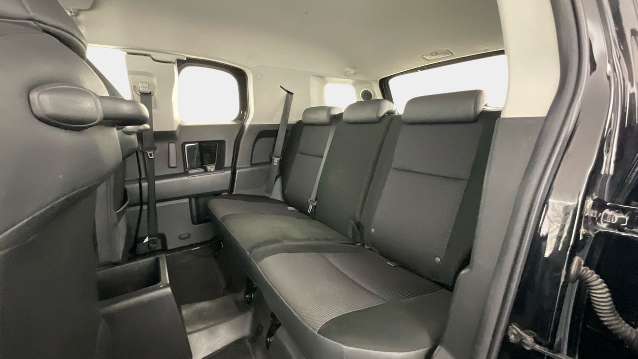 تويوتا إف جي كروزر GXR | شامل الضمان | 0 ﺪﻔﻋﺓ ﺃﻮﻟﻯ