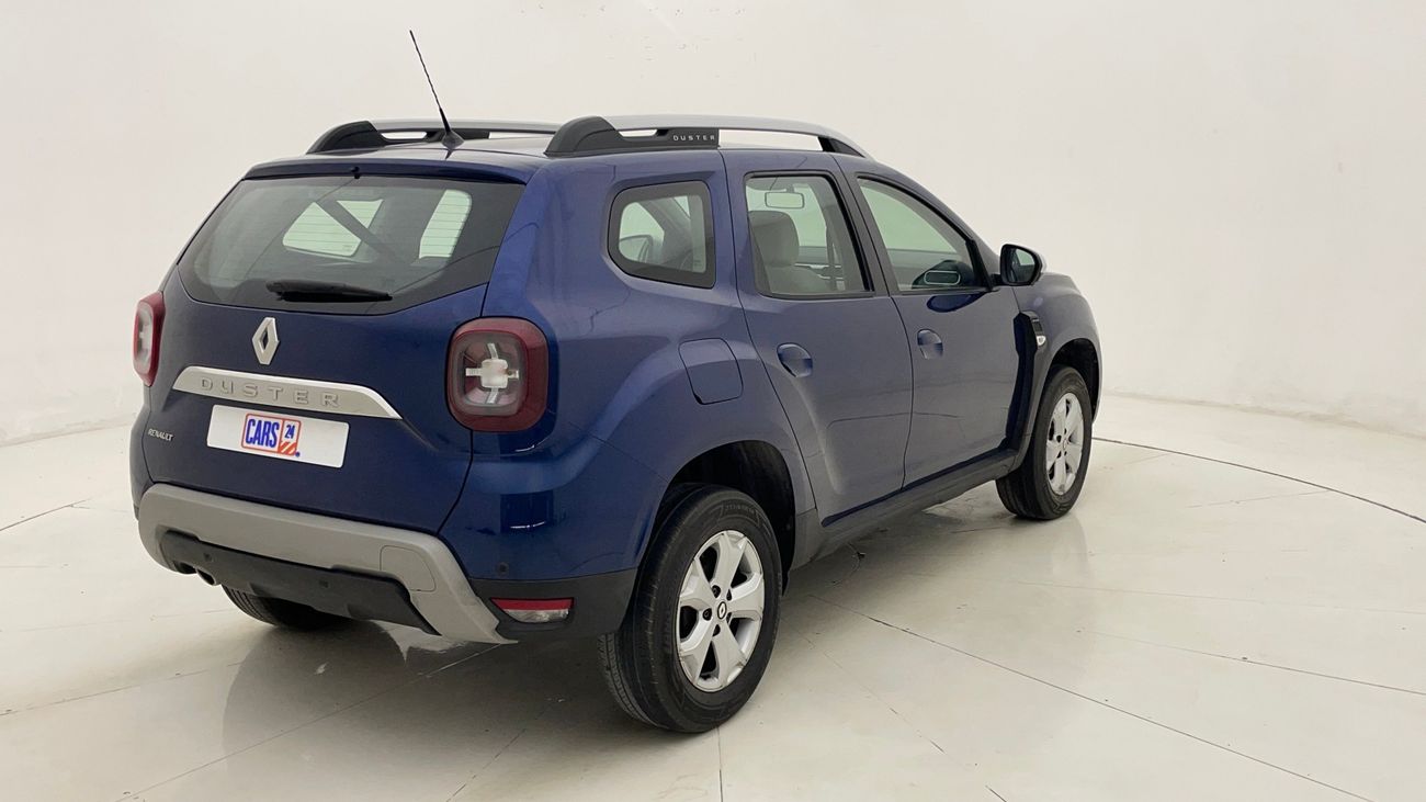 رينو داستر SE 2 | بدون دفعة مقدمة | اختبار القيادة في المنزل