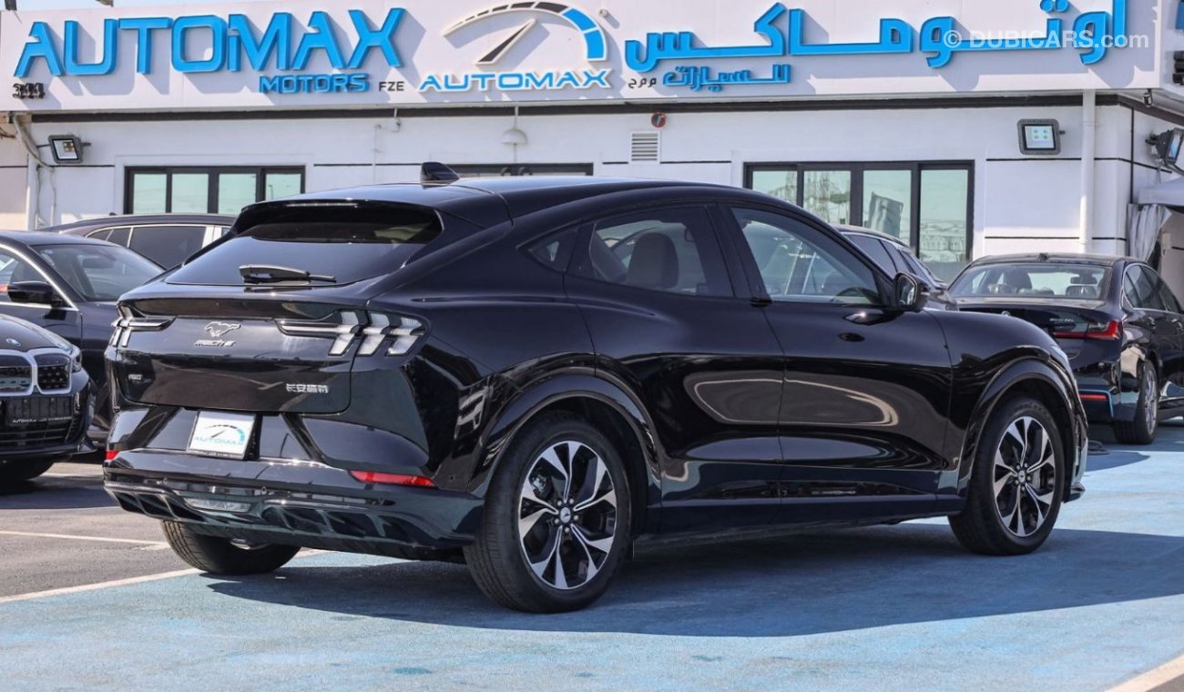 فورد ماك-إي Mach-E Premium AWD , 2022 , With 3 Years or 100K Km Warranty