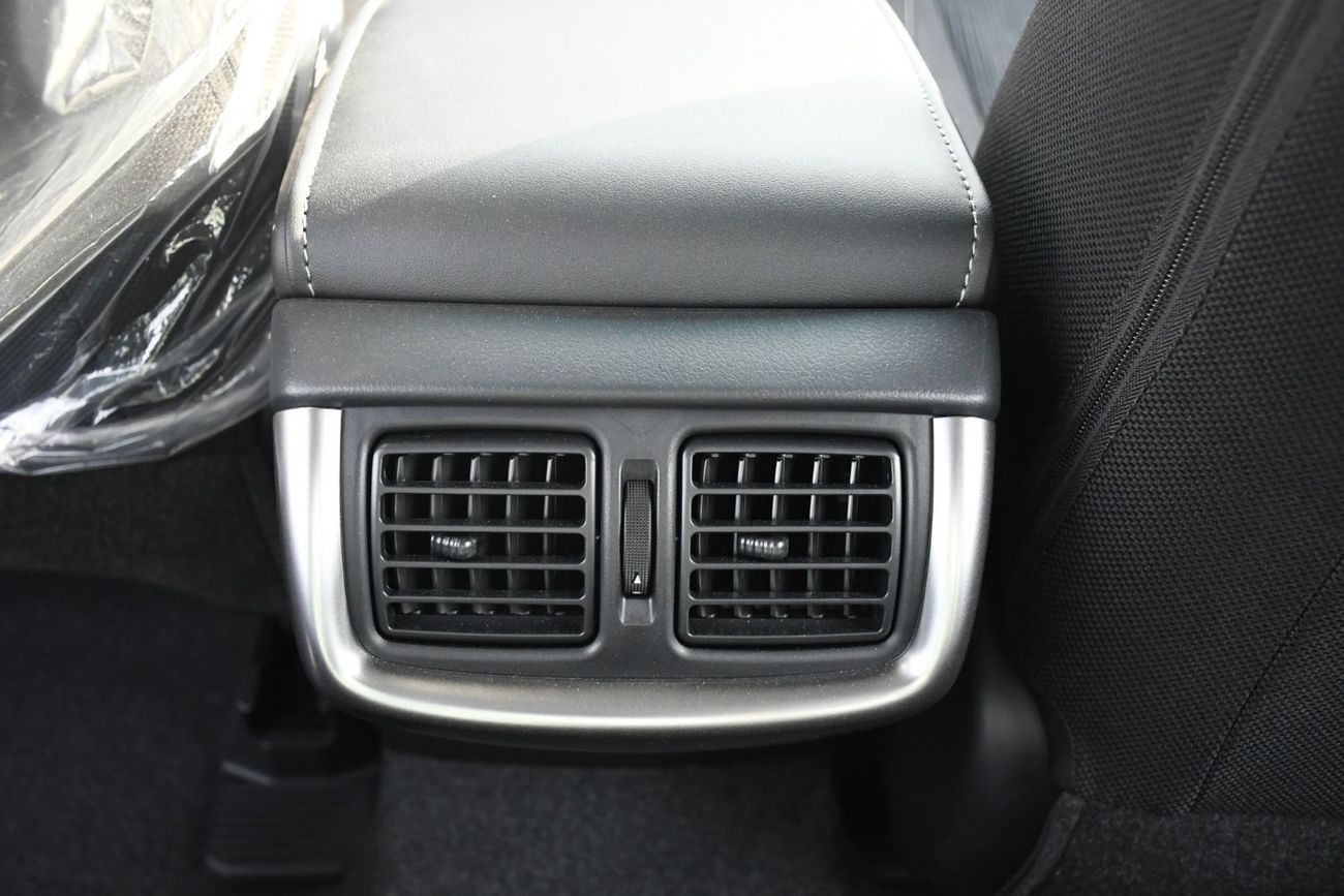 Toyota Hilux 2.7L Manual  Push Start with BSM Full Option