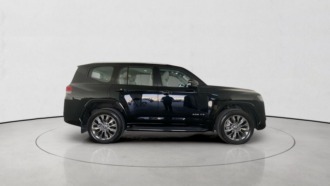 Toyota Land Cruiser GXR 4.0L GXR | Guaranteed Warranty | 0 Down Payment