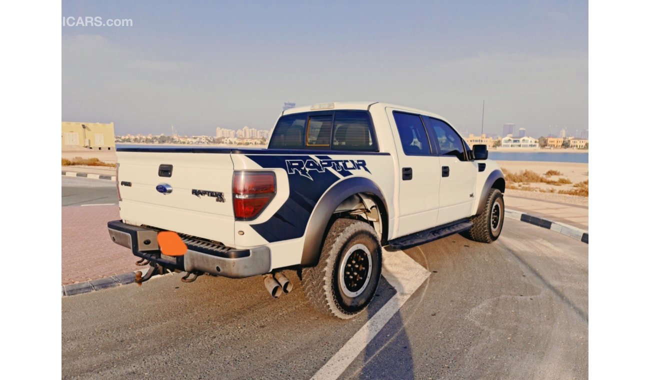 Ford Raptor