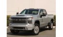 Chevrolet Silverado High Country Duramax 2500 HD