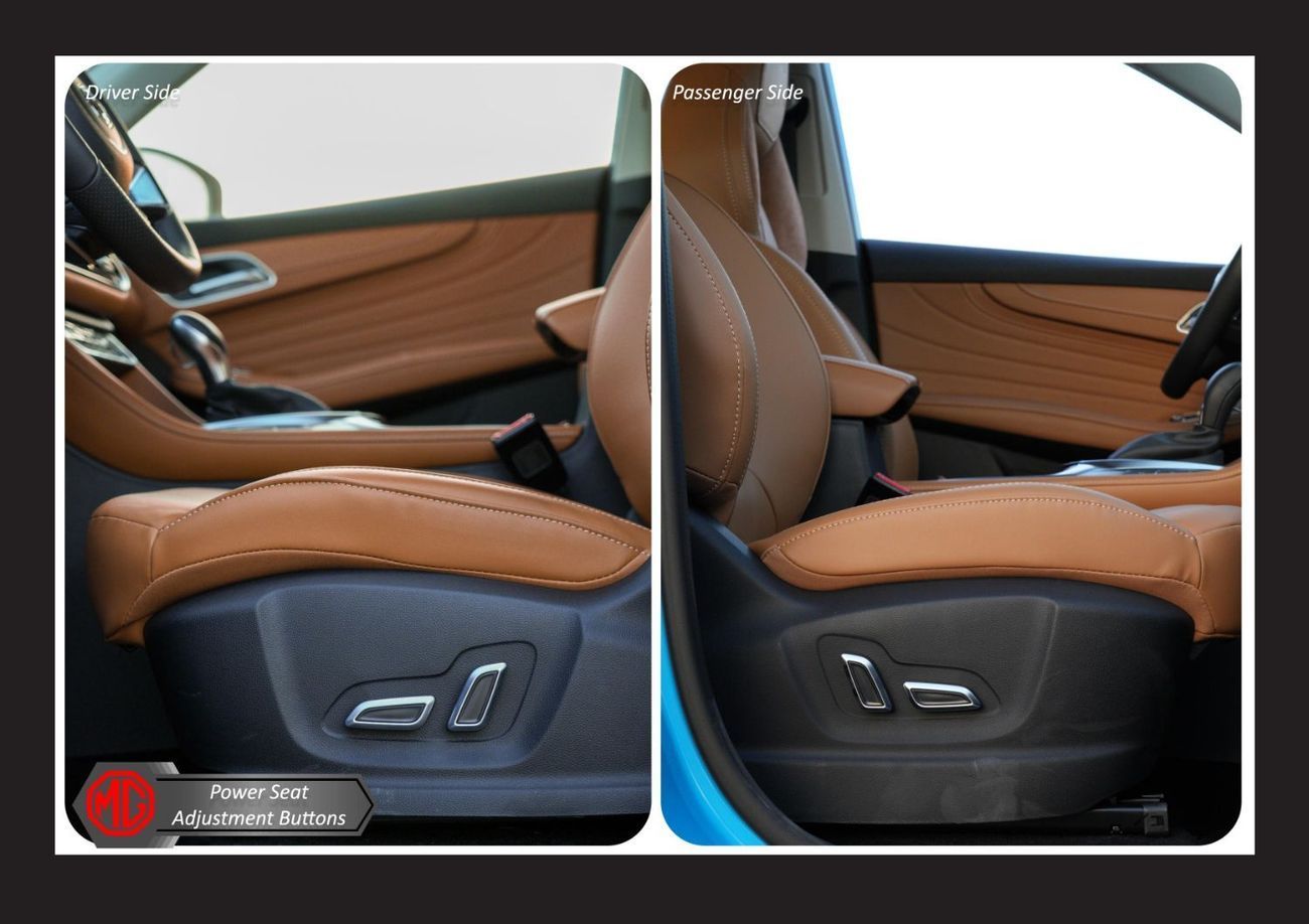 MG HS #Ka MG HS 2.0L TURBO AWD LUXURY HI A/T PTR 2023