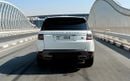 Land Rover Range Rover Sport Dynamic HSE D350 3.0L HSE - GCC/ Specs