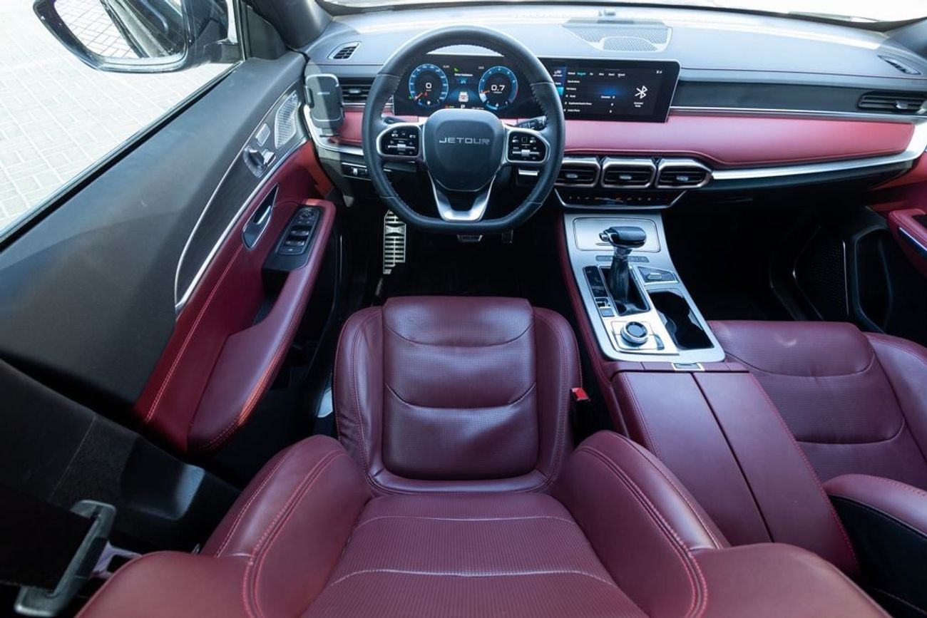 Jetour X70 Plus Luxury
