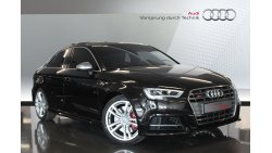 Audi S3 Sedan 2.0 TFSI quat 290hp (Ref.#5493)