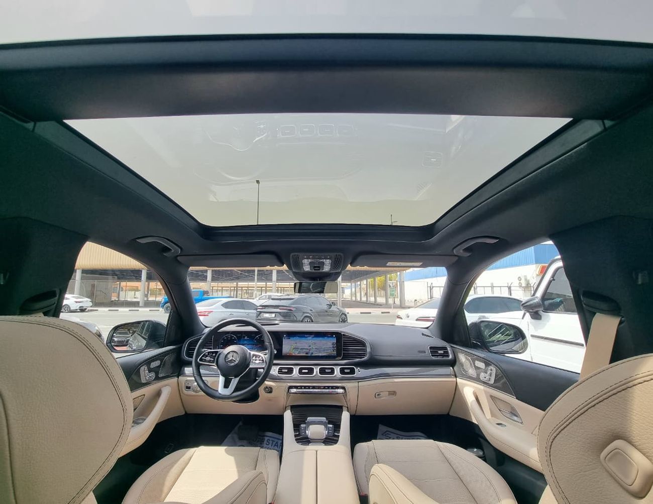 Mercedes-Benz GLE 450 AMG Warranty & Service 2022 GCC