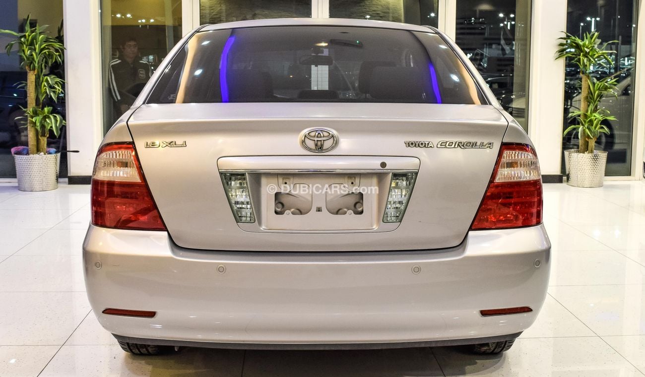 Toyota Corolla XLI 1.8