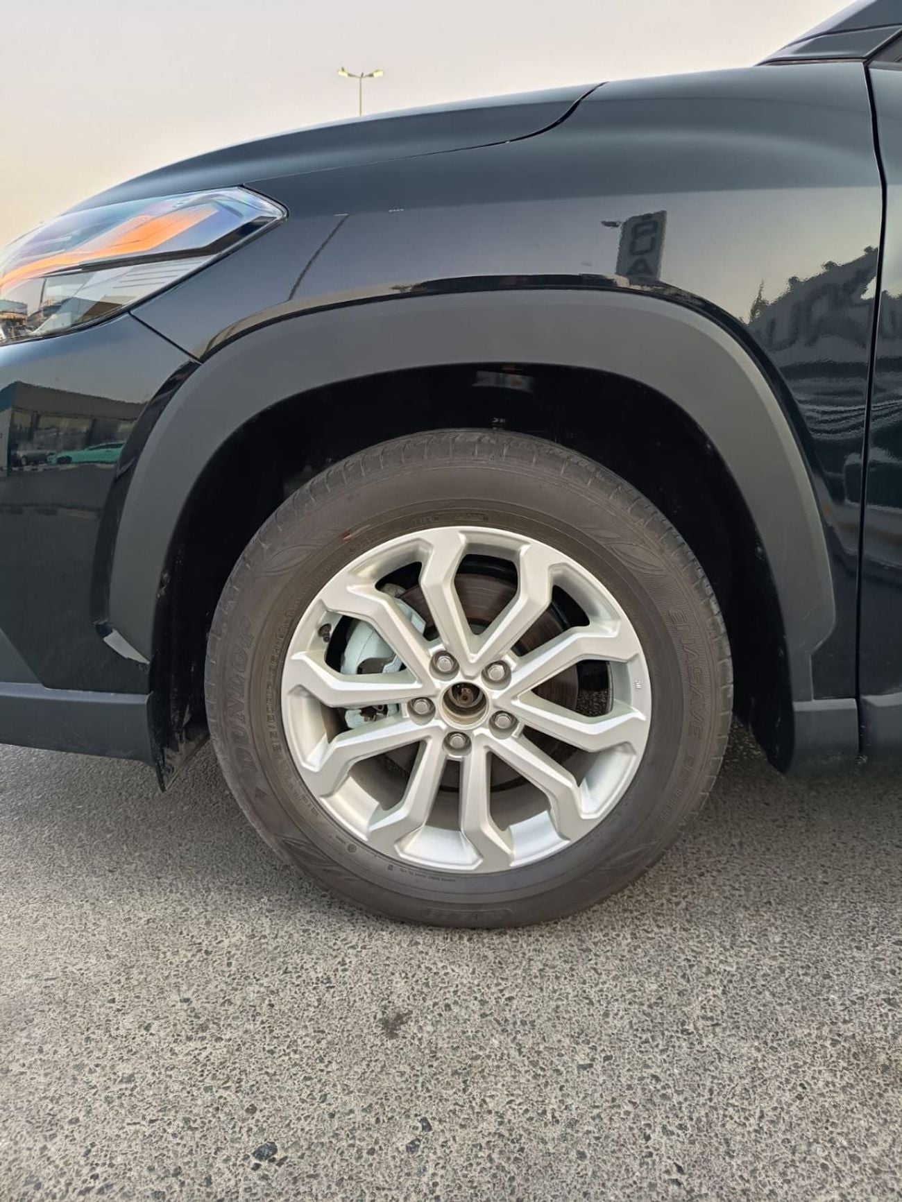 Toyota Frontlander Luxury STD