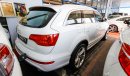 Audi Q7 Supercharged Quattro