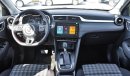 MG ZS Brand New MG ZS Standard 1.5L Petrol Front Wheel Drive | Grey/Black | 2024