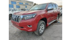 Toyota Prado DIESEL, AUTOMATIC, 2.8L, PUSH START(EXPORT ONLY) (Export only)