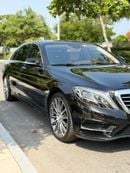 Mercedes Benz S400